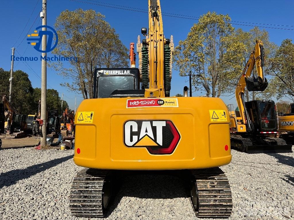 CAT 312GC Excavatoare pe șenile
