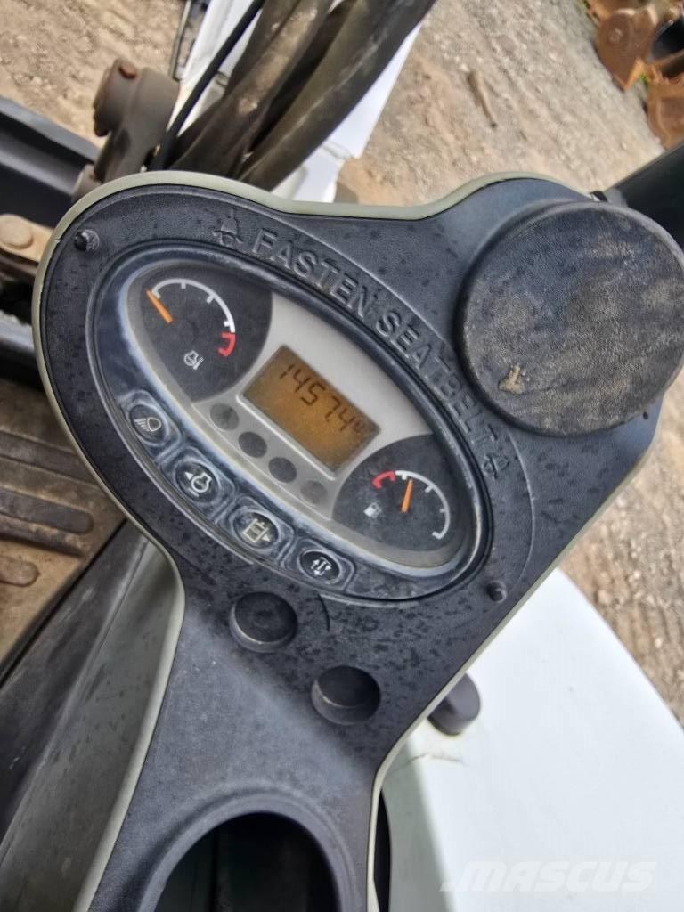 Bobcat E 50 Mini excavatoare < 7t