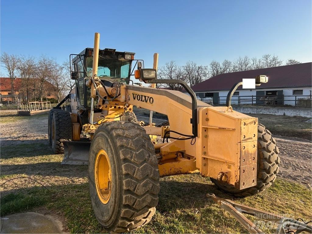 Volvo G 780 Gredere