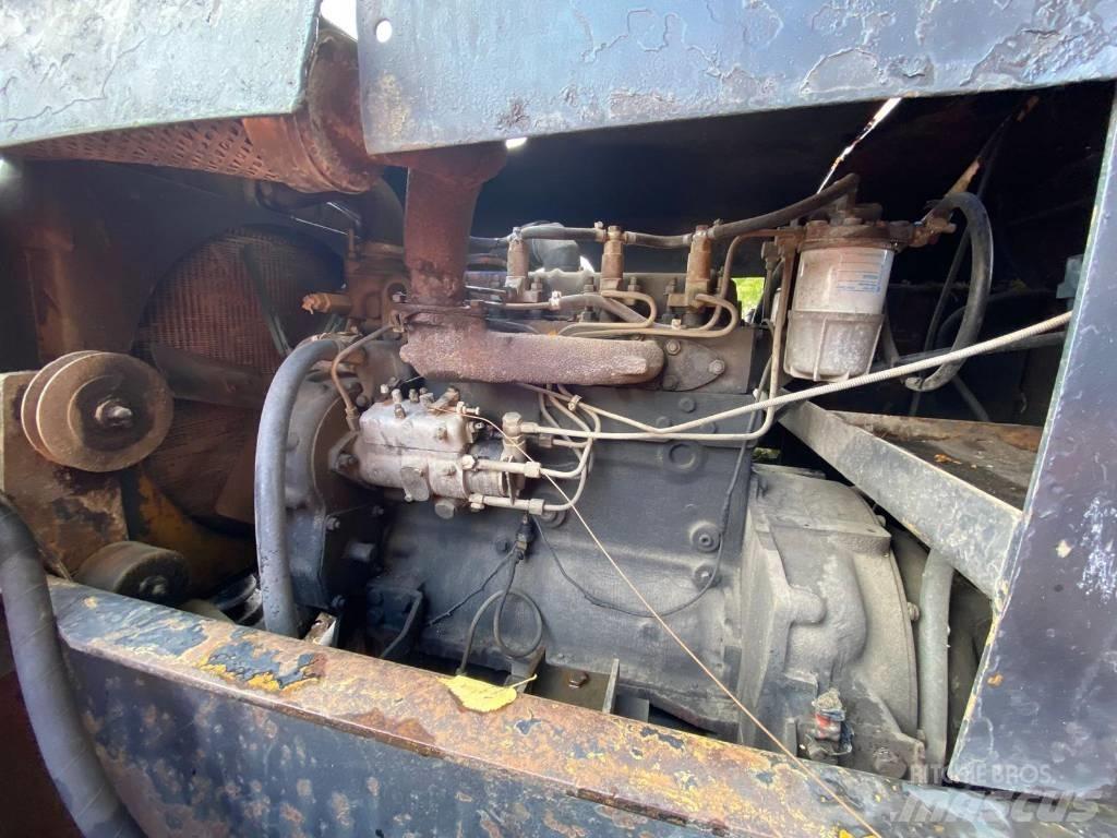  Strojexport GW20 Alti cilindri compactori