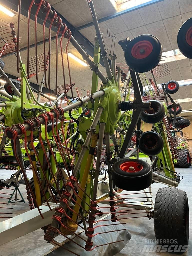CLAAS LINER 3500 HHV Greble