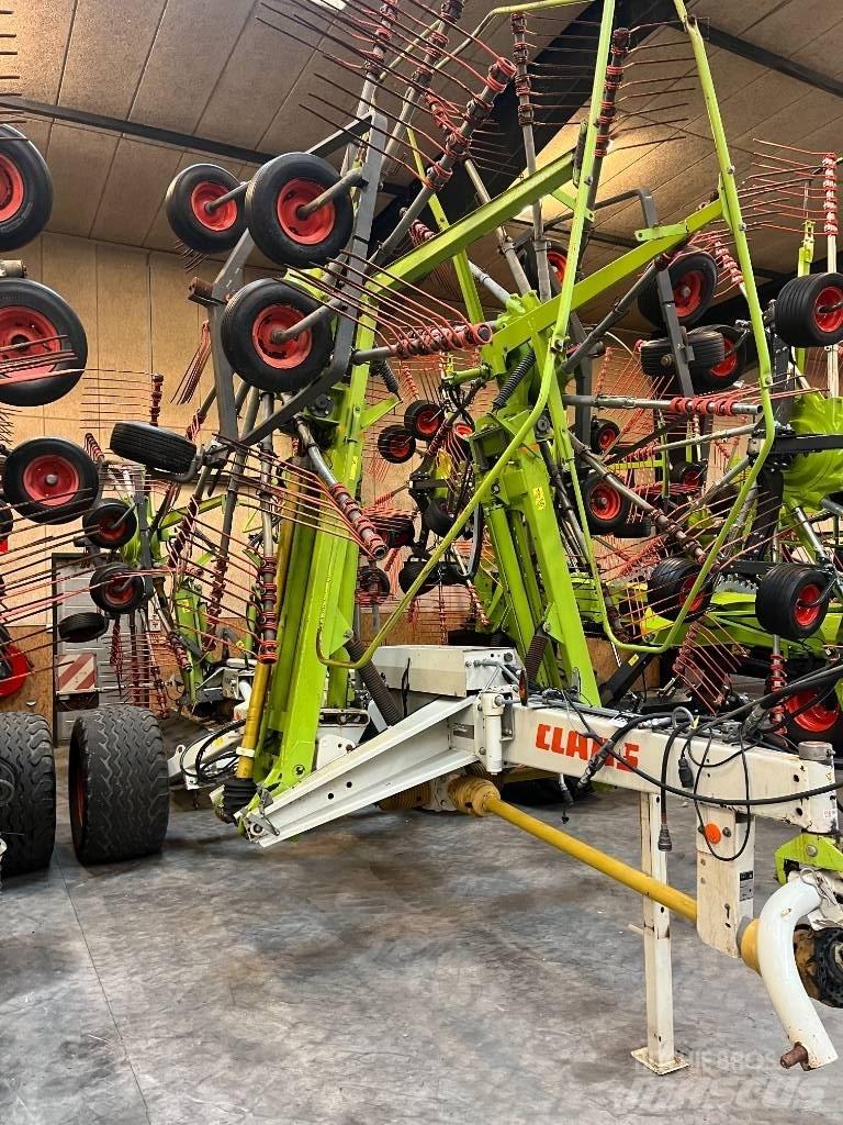 CLAAS LINER 3500 HHV Greble