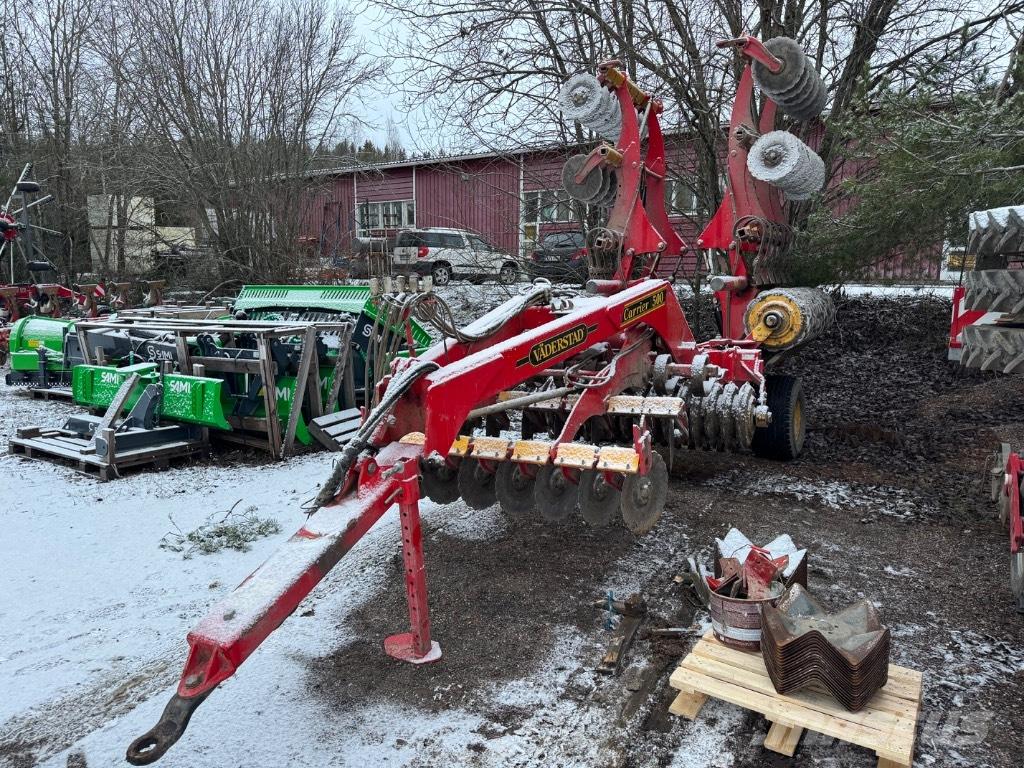 Väderstad Carrier500 Grape cu disc