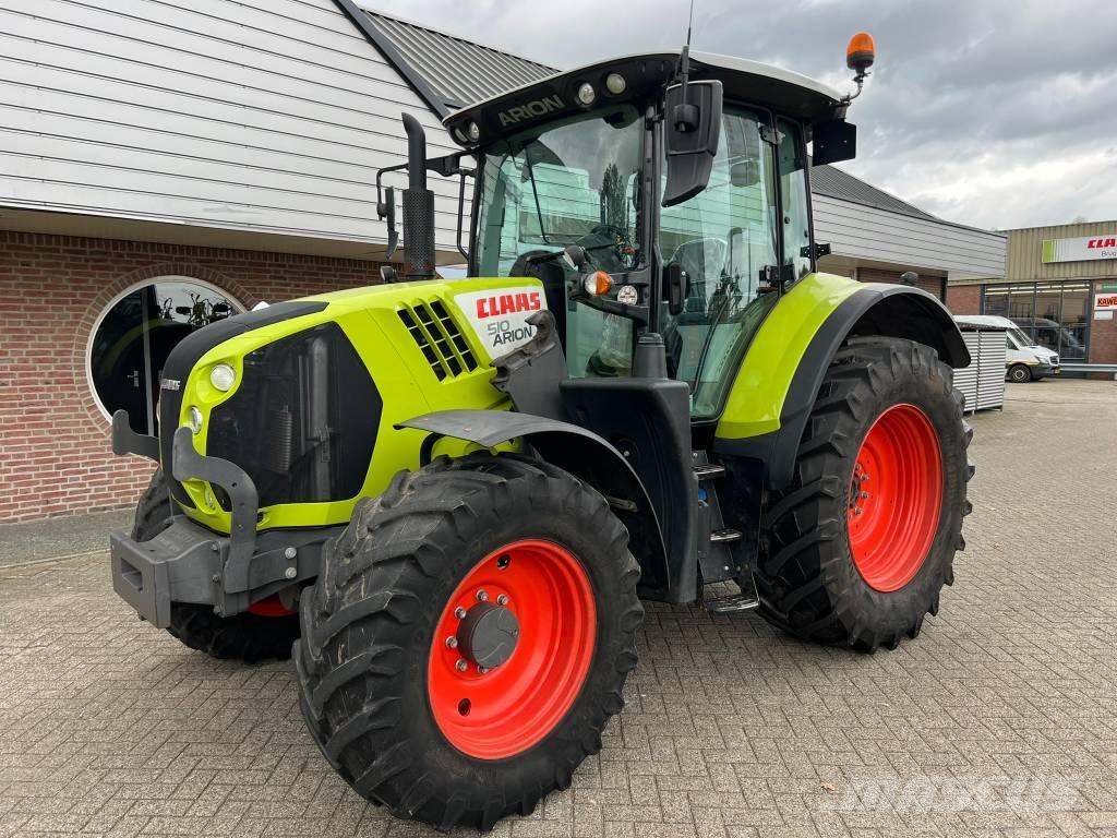 CLAAS Arion 510 CIS Tractoare