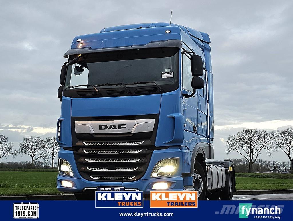 DAF XF 480 Autotractoare