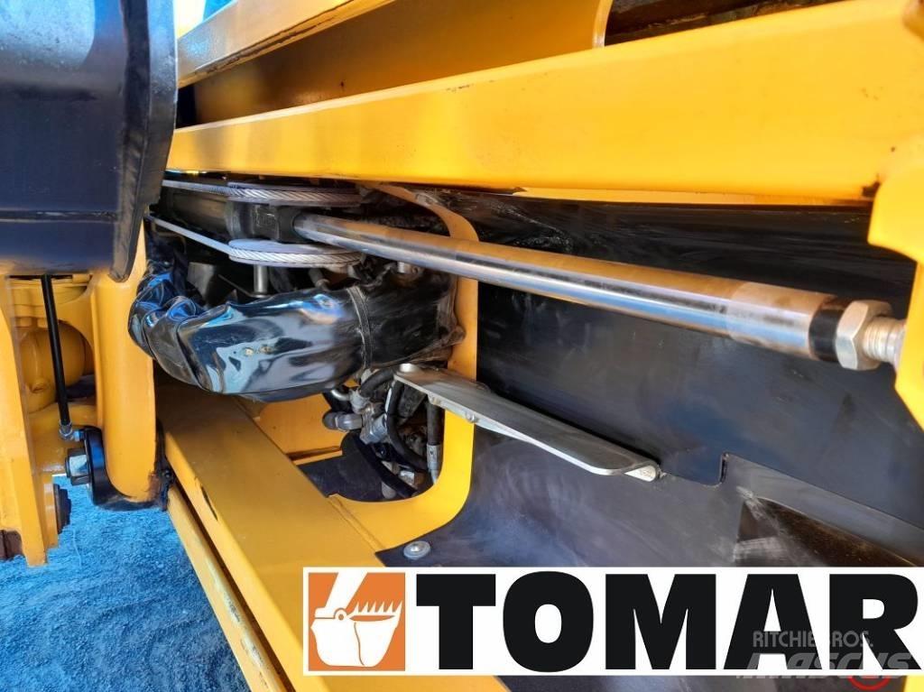 JCB 3 CX Buldoexcavatoare