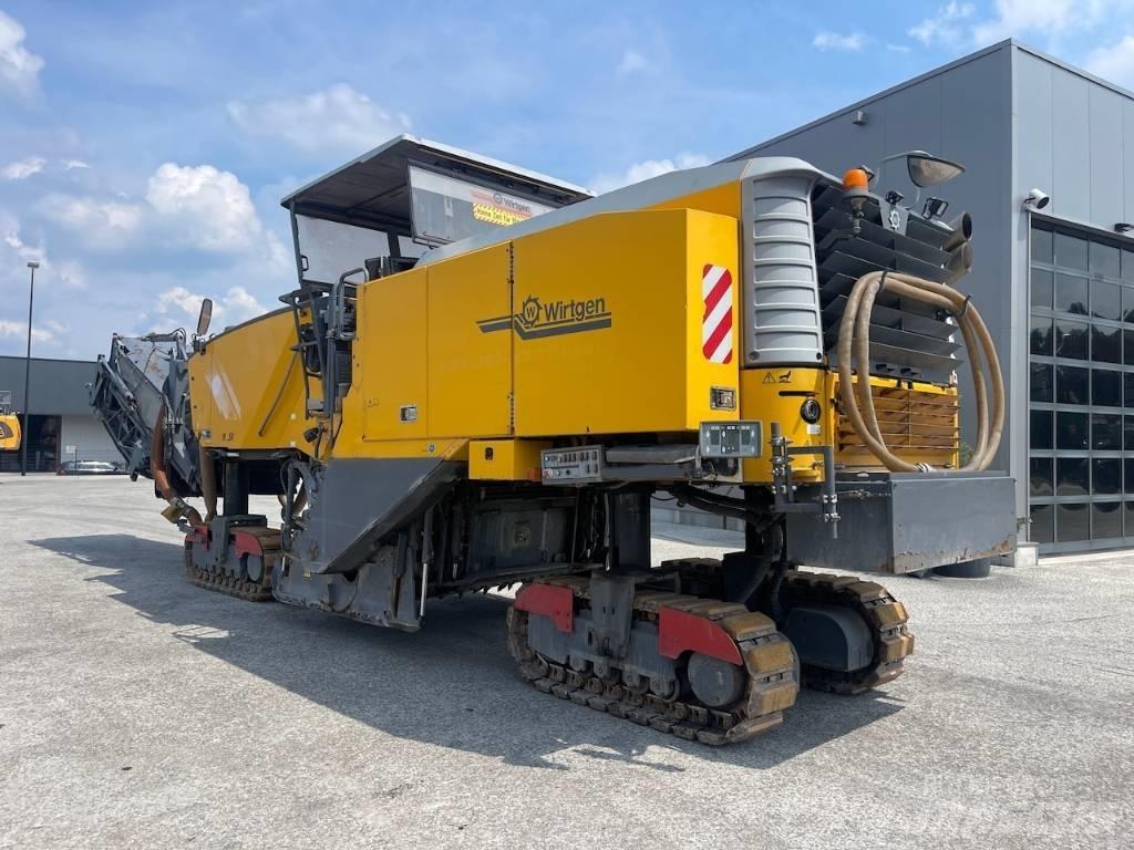 Wirtgen W250i Utilaje asfalt cu freze reci