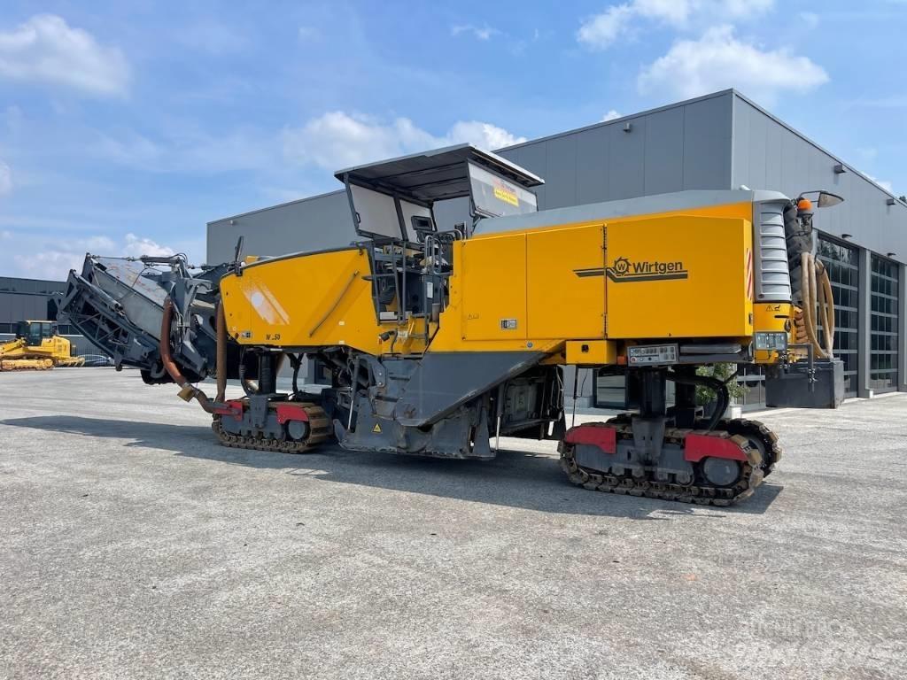 Wirtgen W250i Utilaje asfalt cu freze reci