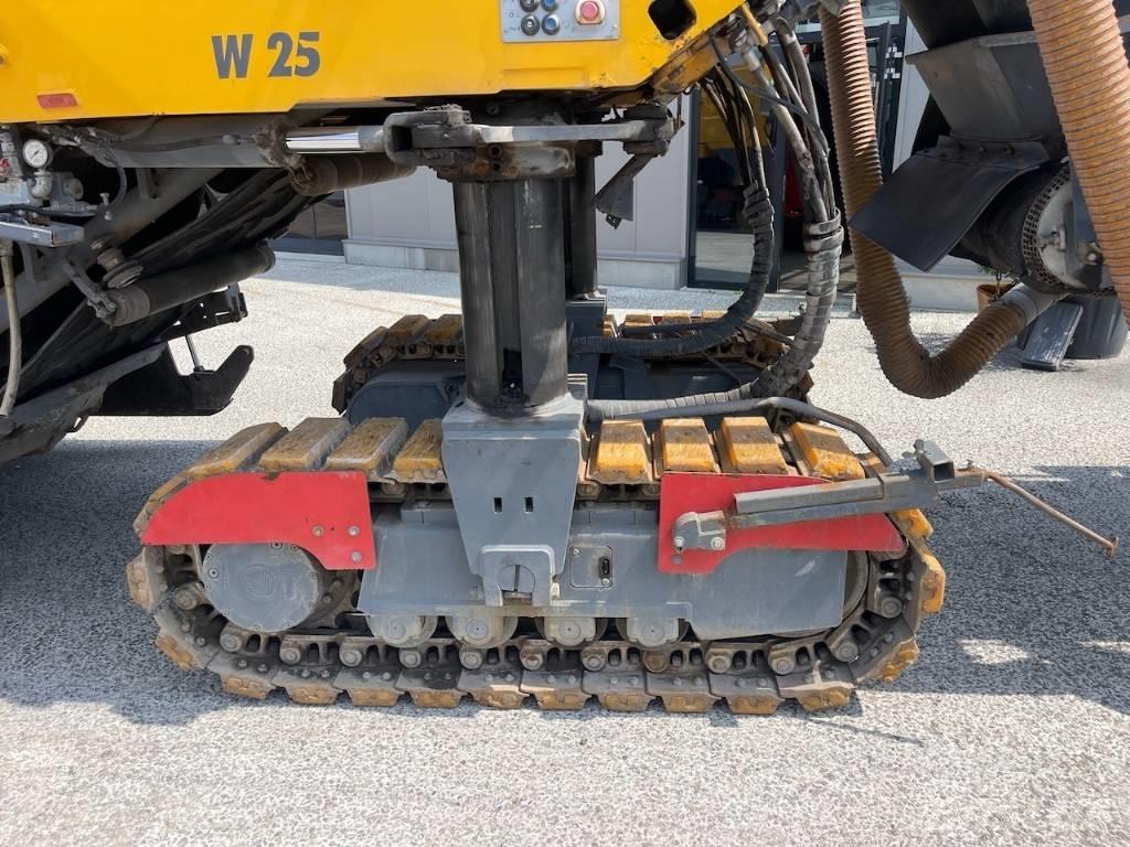 Wirtgen W250i Utilaje asfalt cu freze reci