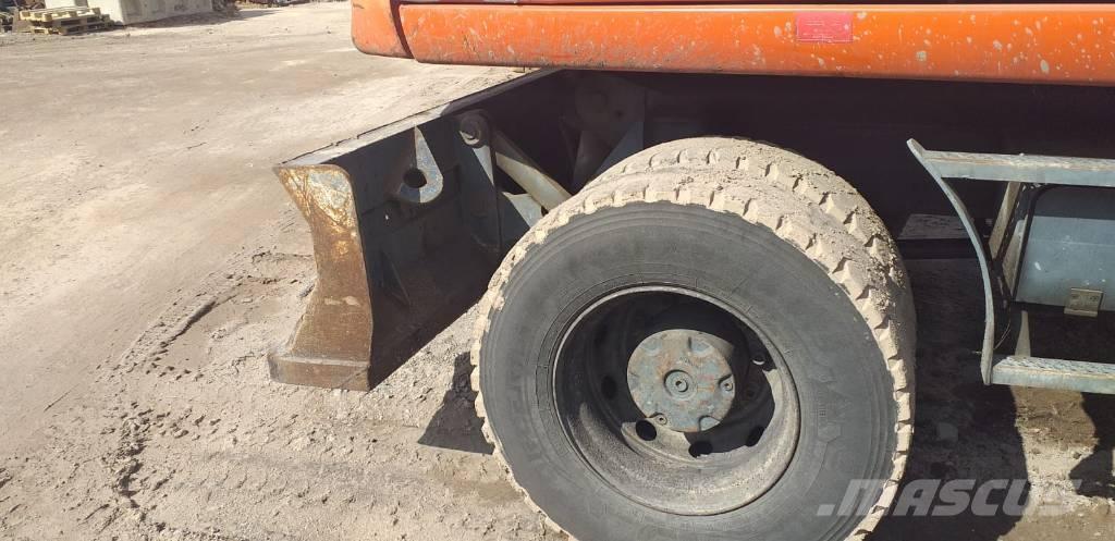 Atlas 1905 M Excavatoare cu roti