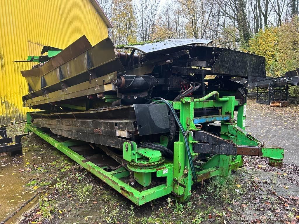 Doppstadt HS 800 Cernuitoare