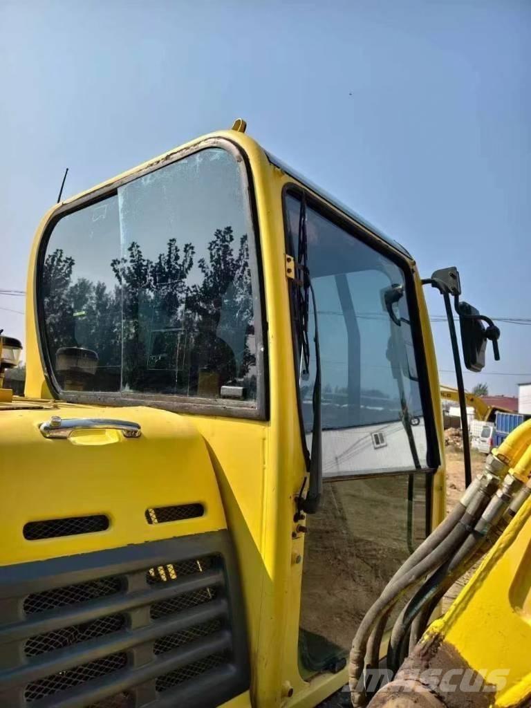 Hyundai 60 Mini excavatoare < 7t