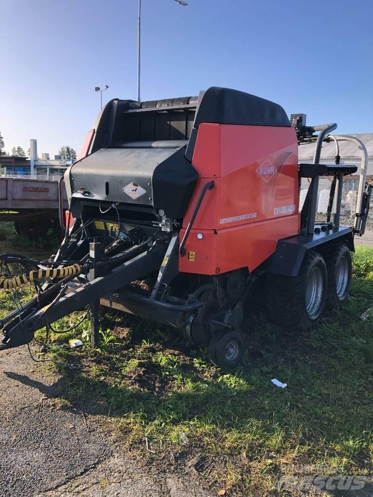 Kuhn 2160 VBP Masina de balotat cilindric