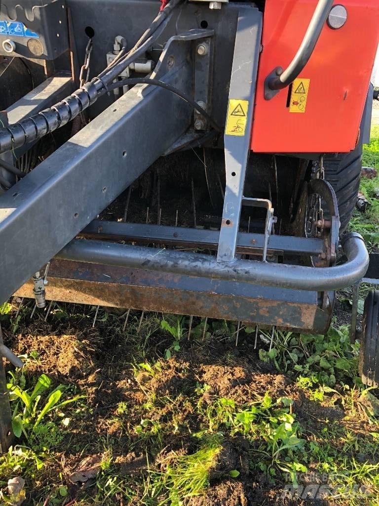 Kuhn 2160 VBP Masina de balotat cilindric