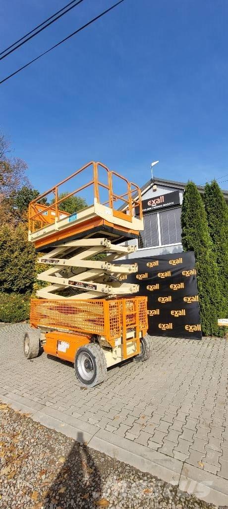 JLG 4069 LE Platforme foarfeca