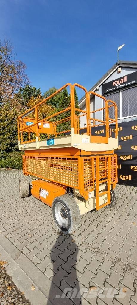 JLG 4069 LE Platforme foarfeca