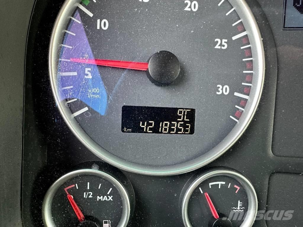 MAN TGX Autotractoare