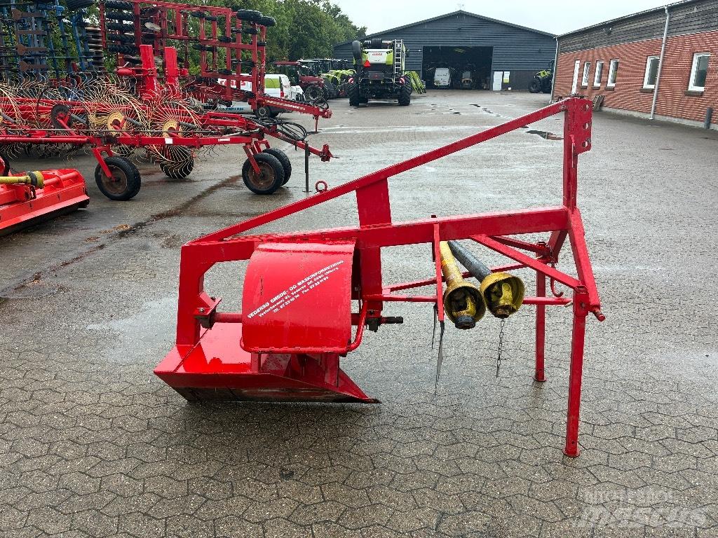  Vedersø Grøbleplov Utilaje agricole - Altele