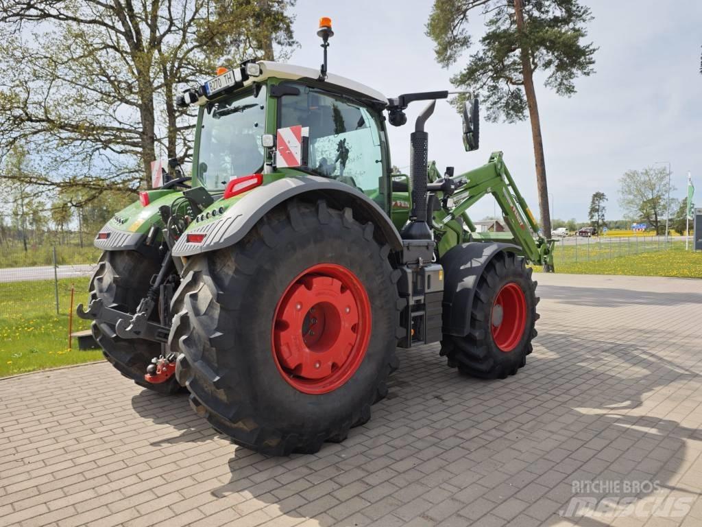 Fendt 728 Gen 7 Tractoare