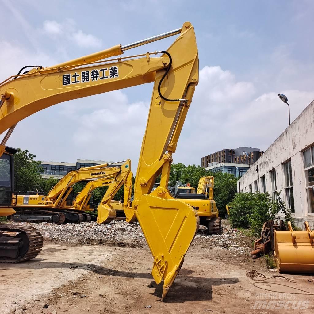 Komatsu PC350 Excavatoare pe șenile
