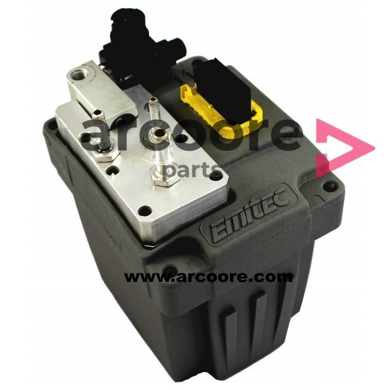 MAN AdBlue Motoare