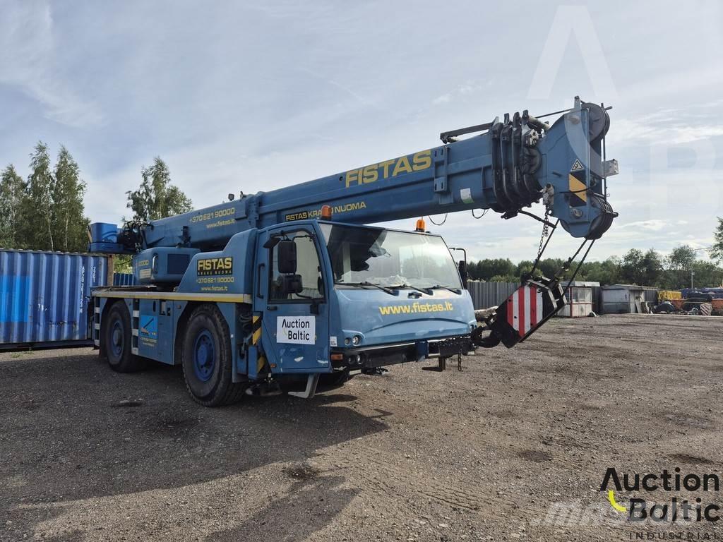 Terex AC 35 L Macara pentru orice teren
