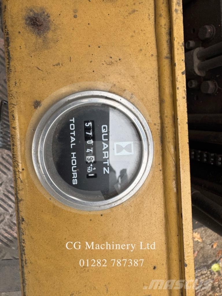 CAT EP 15 T Stivuitor electric