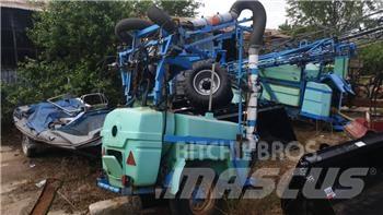 Berthoud Winair 1500 Erbicidatoare