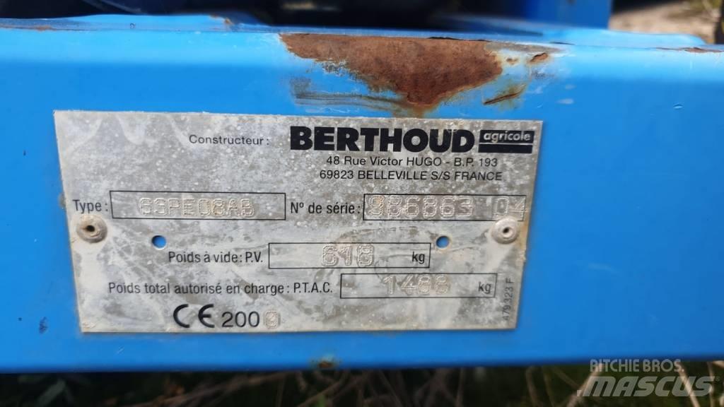 Berthoud Winair 1500 Erbicidatoare