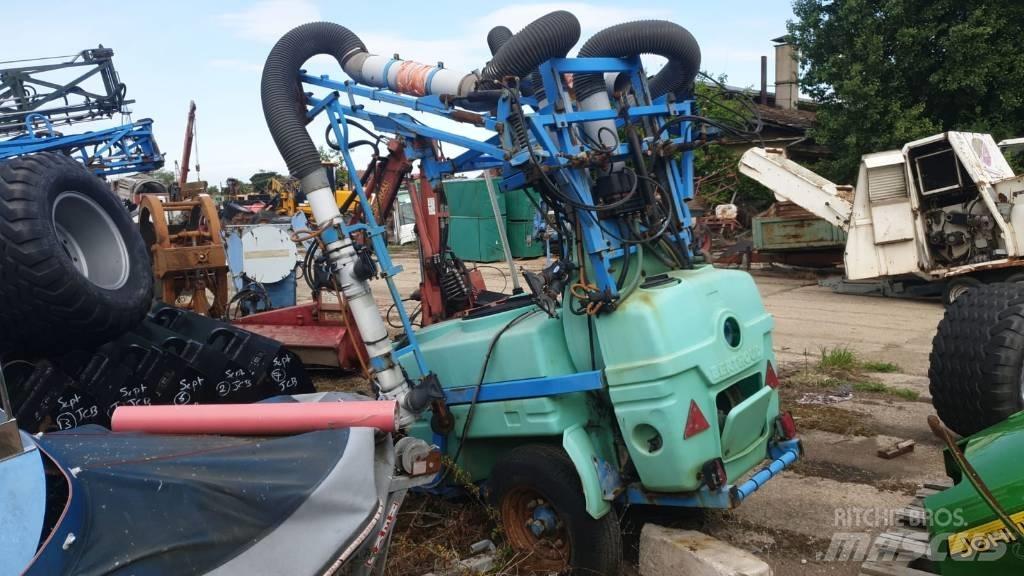 Berthoud Winair 1500 Erbicidatoare