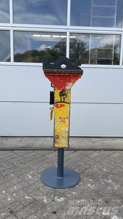 Atlas Copco CP RX2 Ciocane / Concasoare