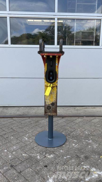 Atlas Copco CP RX2 Ciocane / Concasoare