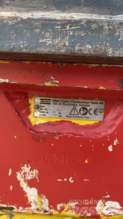 Atlas Copco CP RX2 Ciocane / Concasoare