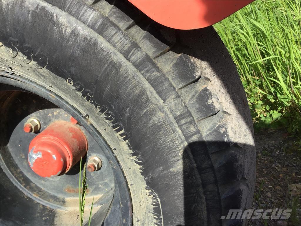 Kuhn GF10601TO Greble