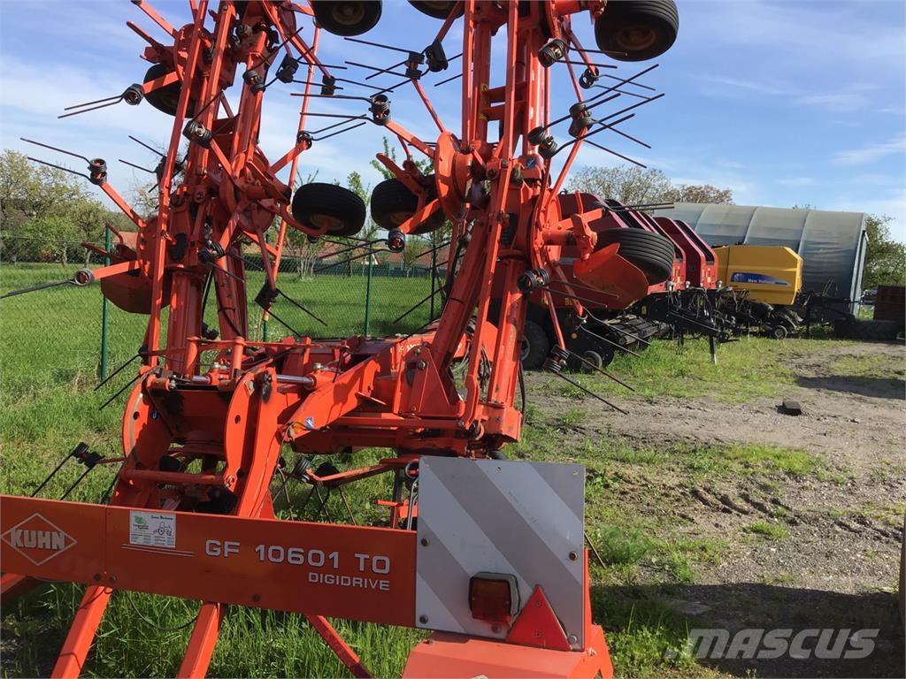 Kuhn GF10601TO Greble