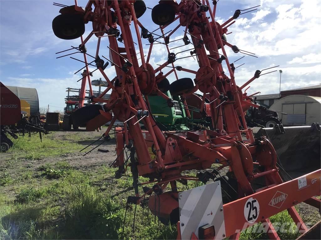 Kuhn GF10601TO Greble