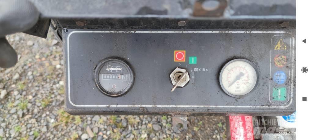 Doosan 7/20 Compresoare