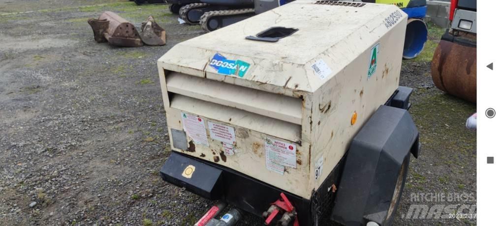 Doosan 7/20 Compresoare
