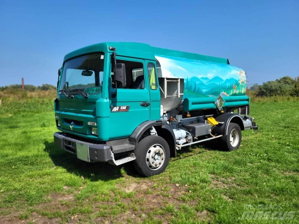 Renault Midliner 150 Cisterne