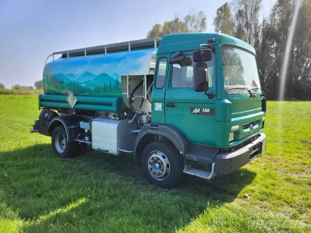 Renault Midliner 150 Cisterne