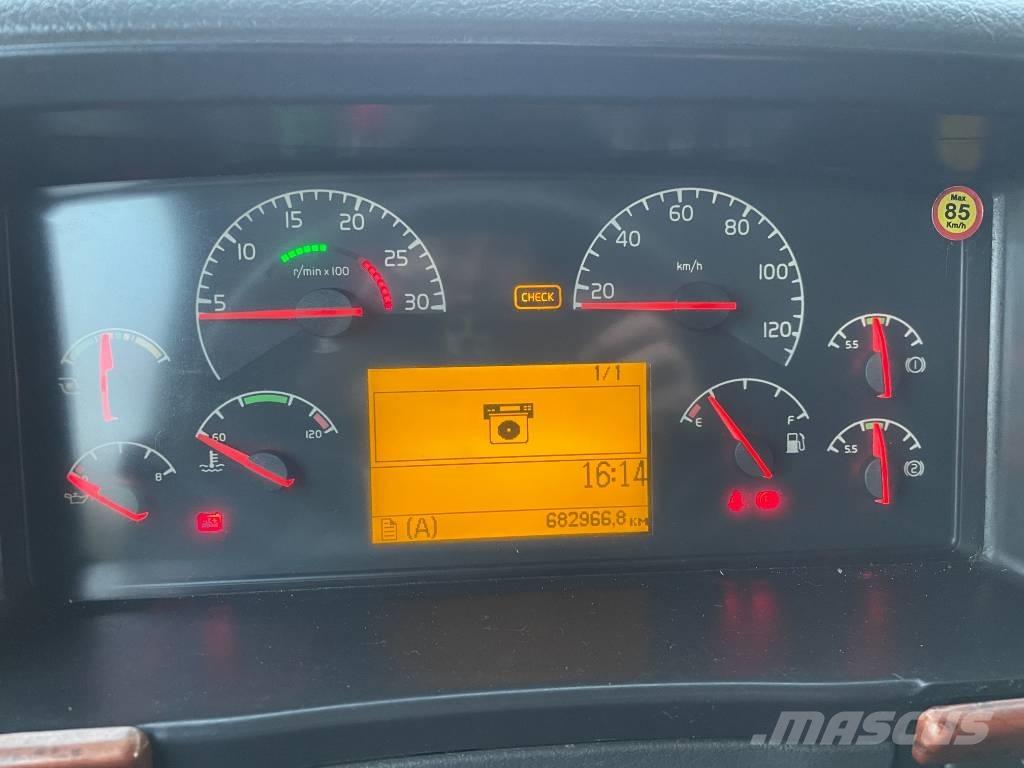 Volvo FM 9 340 Autotractoare