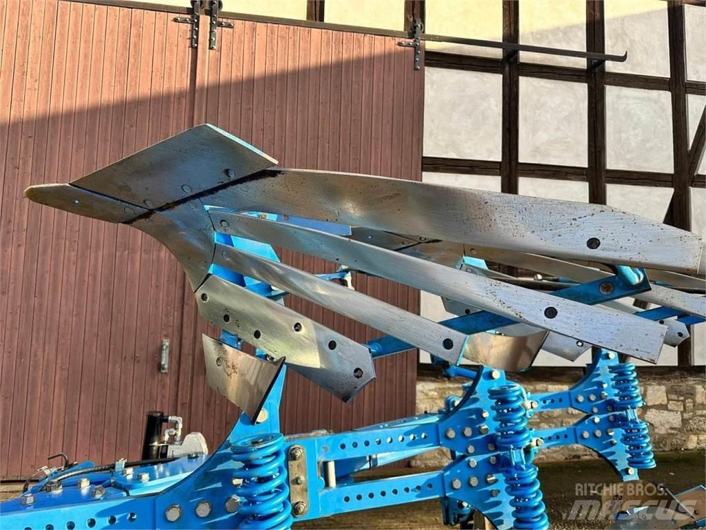 Lemken Europal 8 Pluguri reversibile