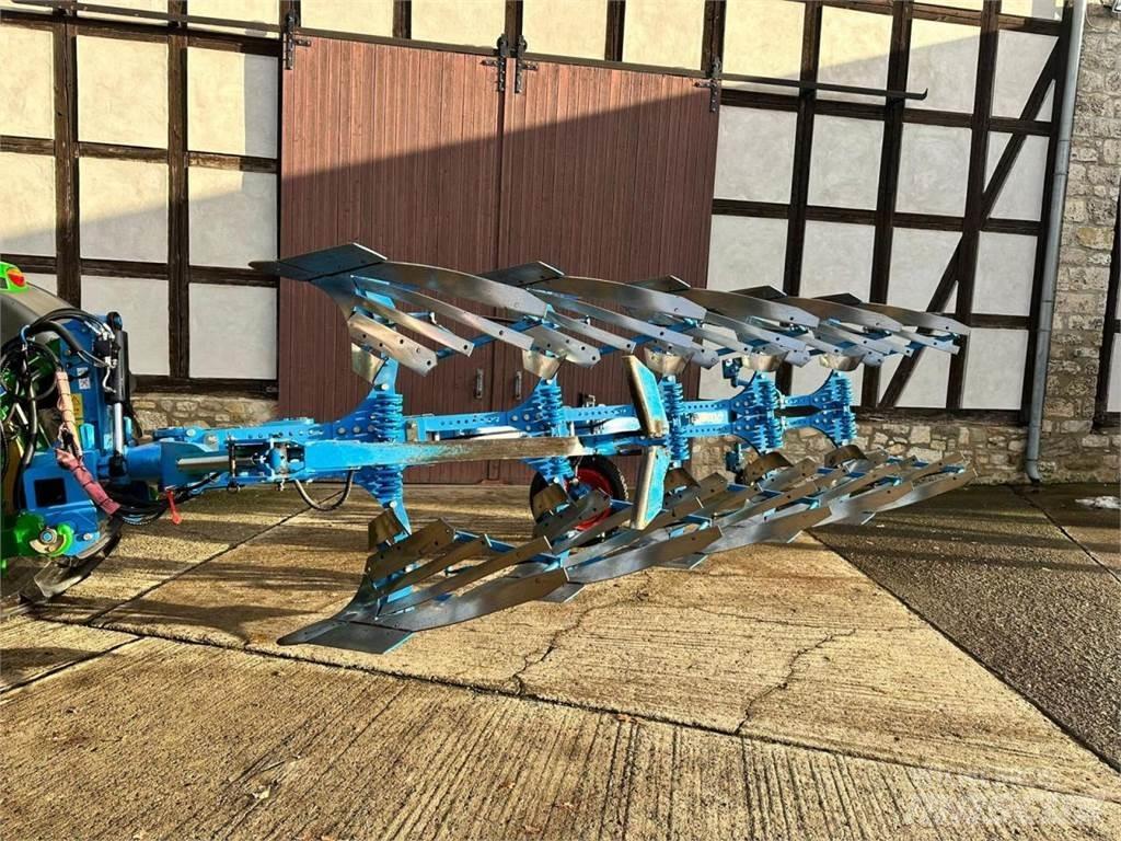 Lemken Europal 8 Pluguri reversibile