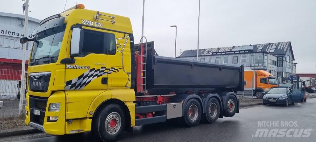 MAN TGX 35.560 Altele