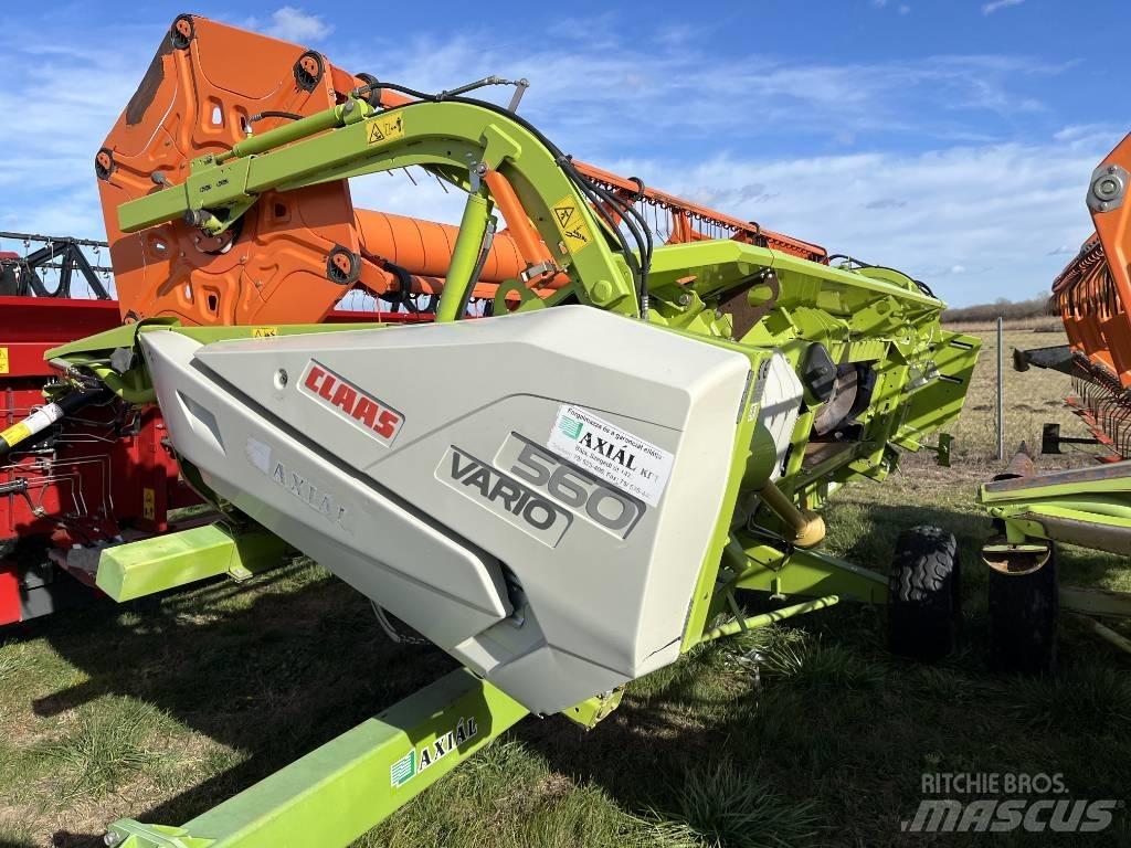 CLAAS Tucano 440 Combine de secerat