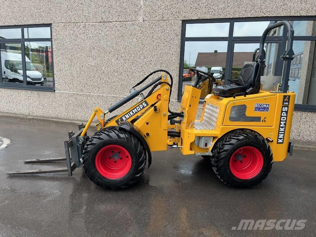Knikmops KM140 Mini incarcatoare