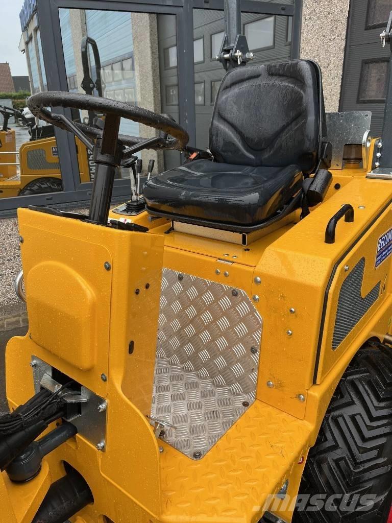 Knikmops KM140 Mini incarcatoare