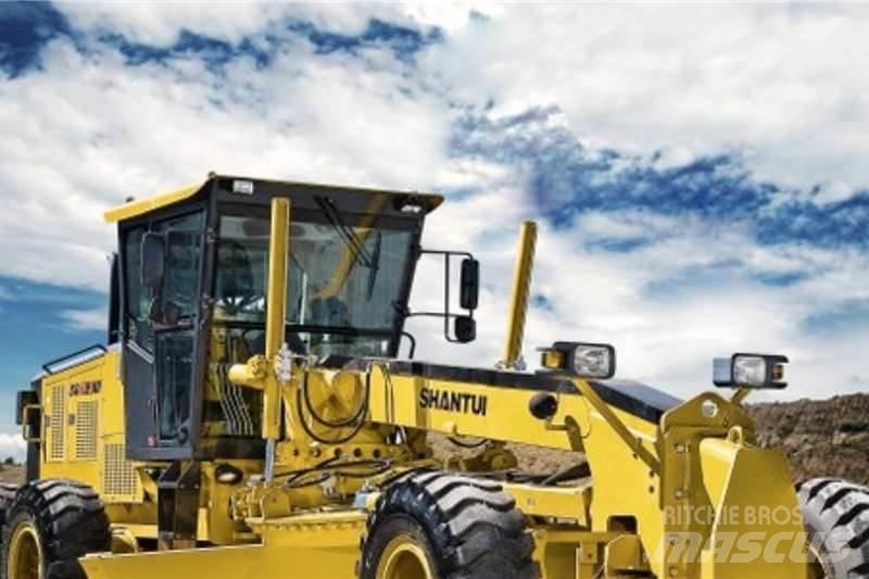 Shantui SG21 3 Gredere
