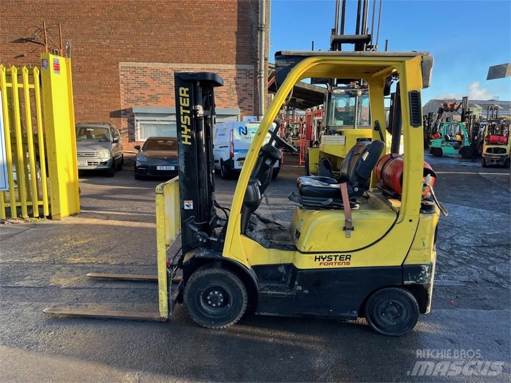 Hyster H1.8FT Stivuitor GPL