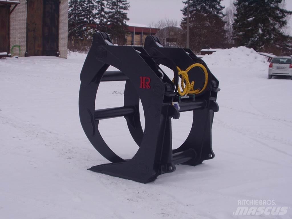 Log grapple 1,5 m2 Cupa